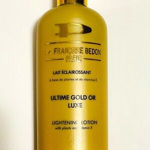 NEW Pr Francoise Bedon Paris Ultime Gold Or Luxe 16.91 Fl oz